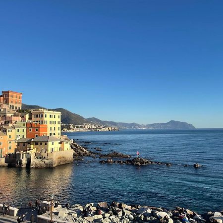 Boccadasse Chic Urban Retreat جنوة المظهر الخارجي الصورة