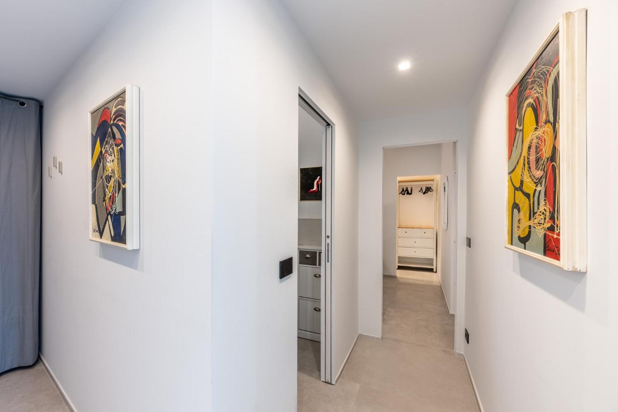 Boccadasse Chic Urban Retreat جنوة المظهر الخارجي الصورة