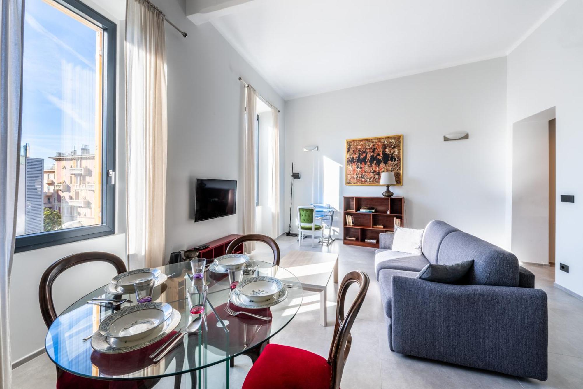 Boccadasse Chic Urban Retreat جنوة المظهر الخارجي الصورة