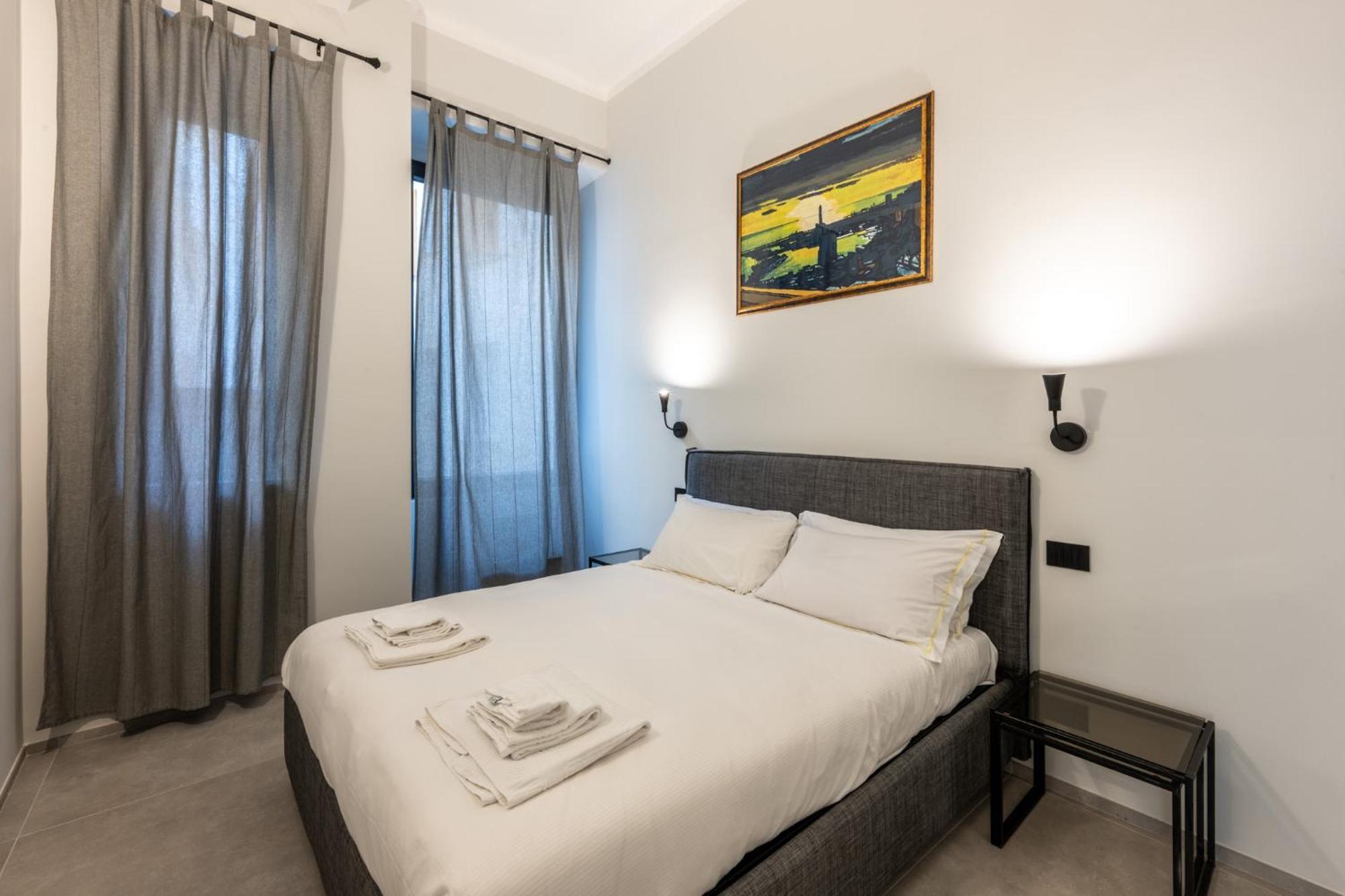 Boccadasse Chic Urban Retreat جنوة المظهر الخارجي الصورة
