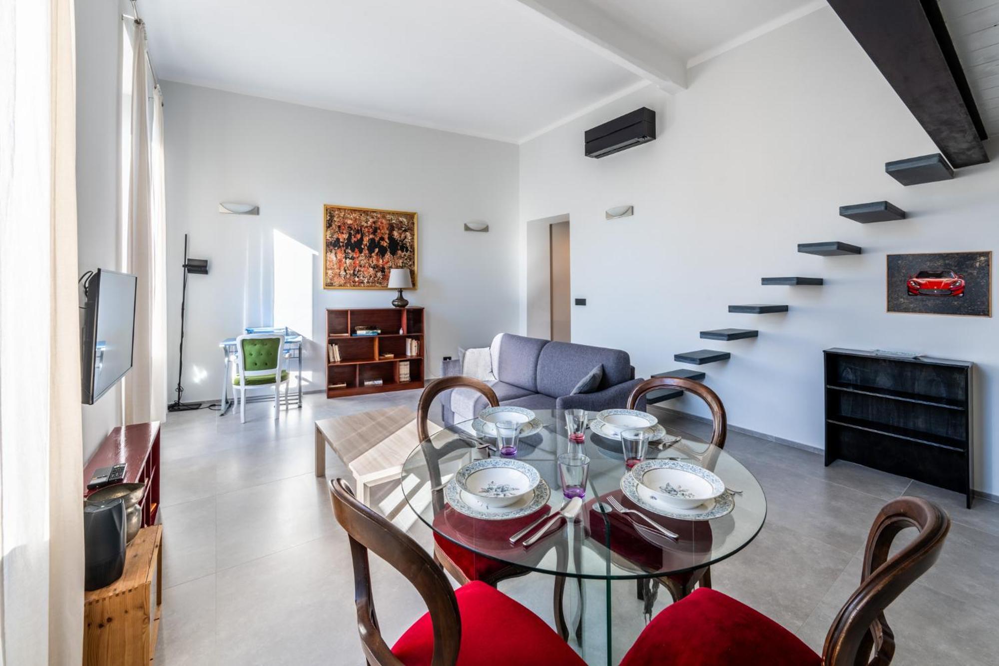 Boccadasse Chic Urban Retreat جنوة المظهر الخارجي الصورة