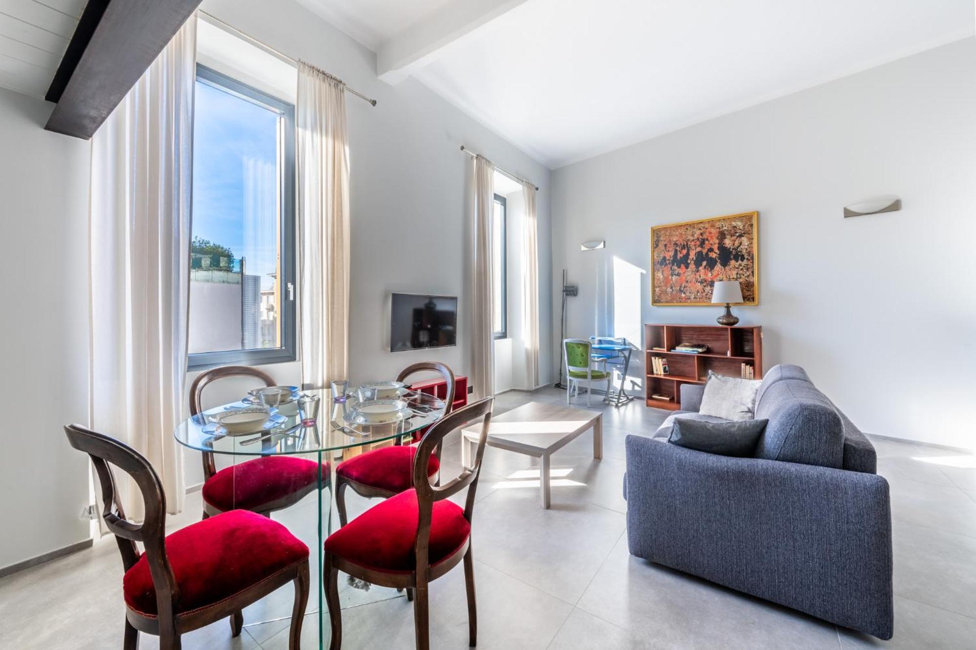 Boccadasse Chic Urban Retreat جنوة المظهر الخارجي الصورة