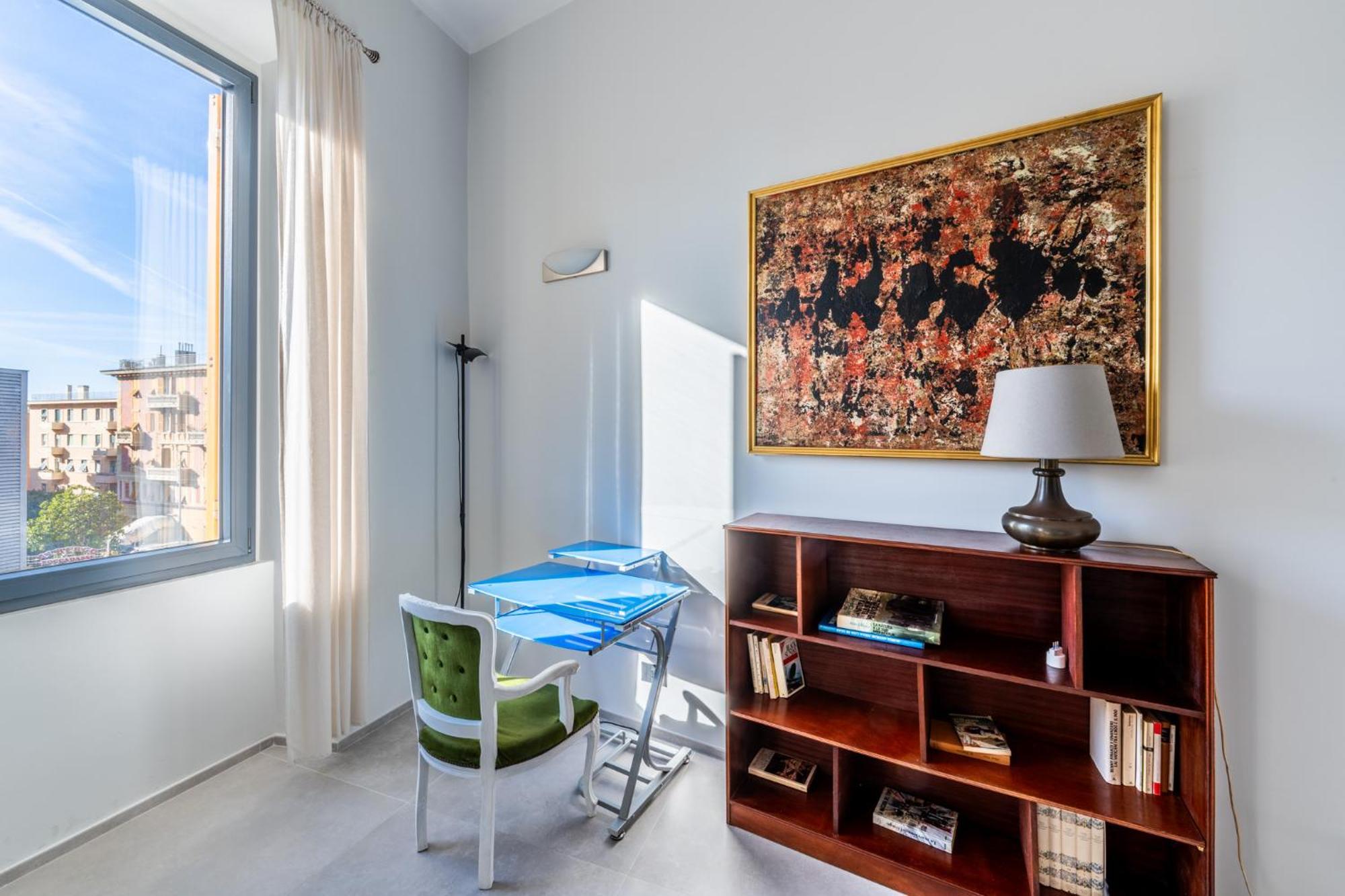 Boccadasse Chic Urban Retreat جنوة المظهر الخارجي الصورة