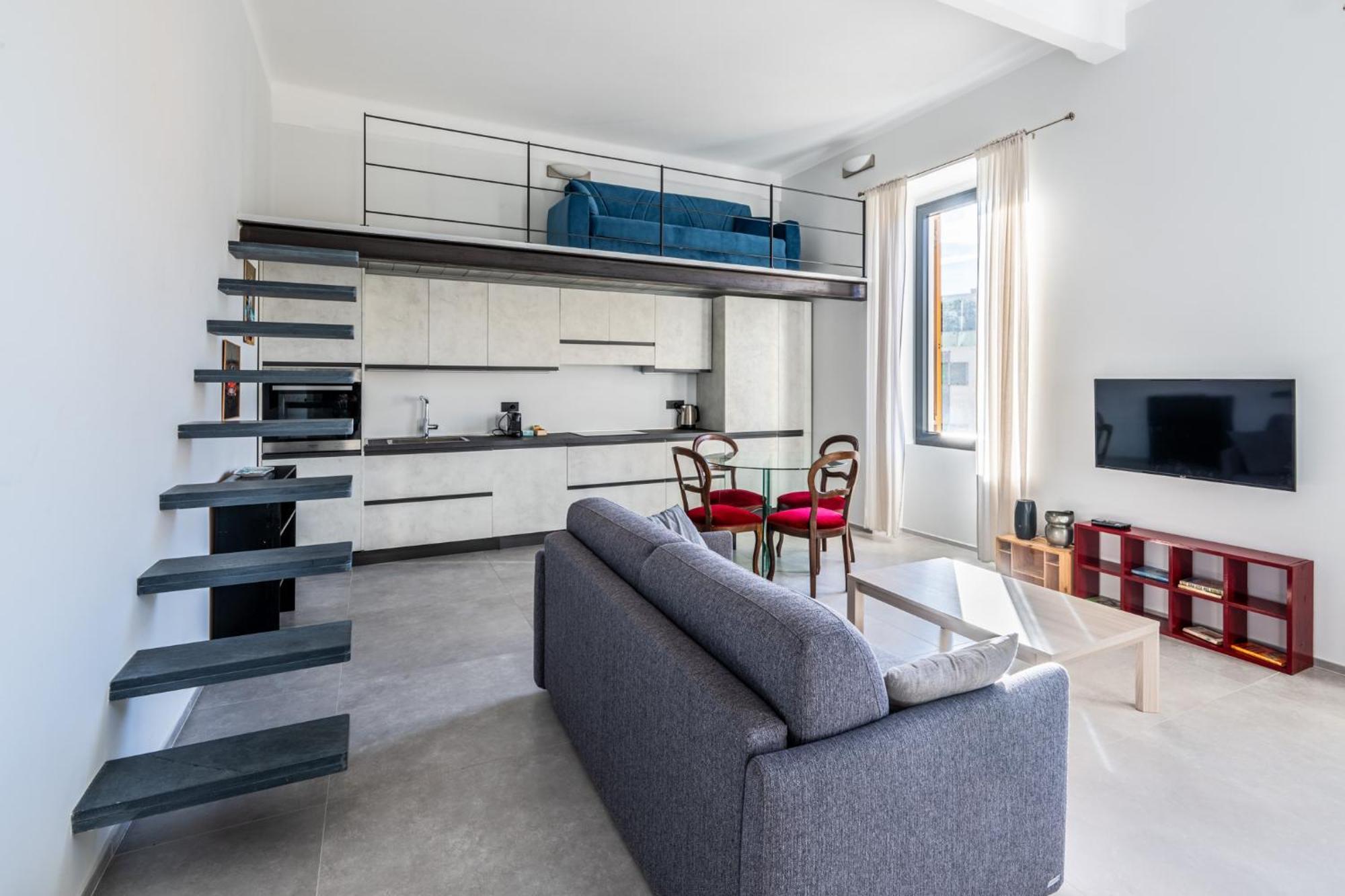 Boccadasse Chic Urban Retreat جنوة المظهر الخارجي الصورة