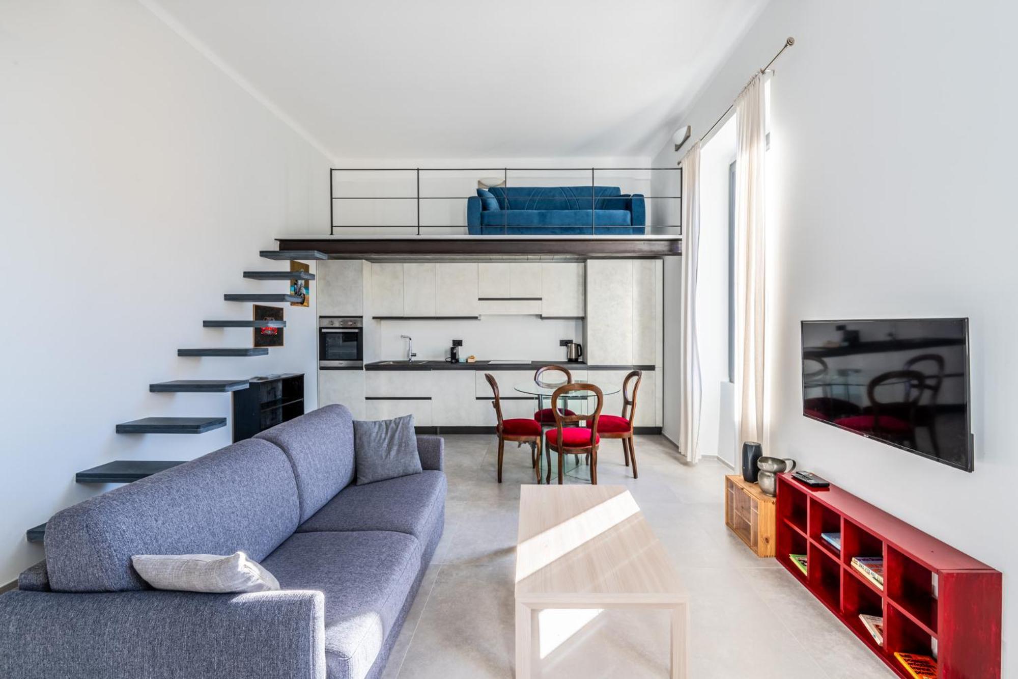 Boccadasse Chic Urban Retreat جنوة المظهر الخارجي الصورة